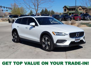 2020 Volvo V60 Cross Country T5