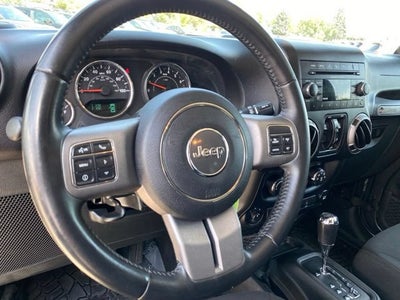2017 Jeep Wrangler Unlimited Big Bear