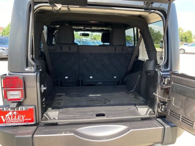 2017 Jeep Wrangler Unlimited Big Bear