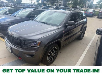 2018 Jeep Grand Cherokee Trailhawk