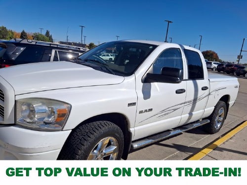 2008 Dodge Ram 1500 SLT