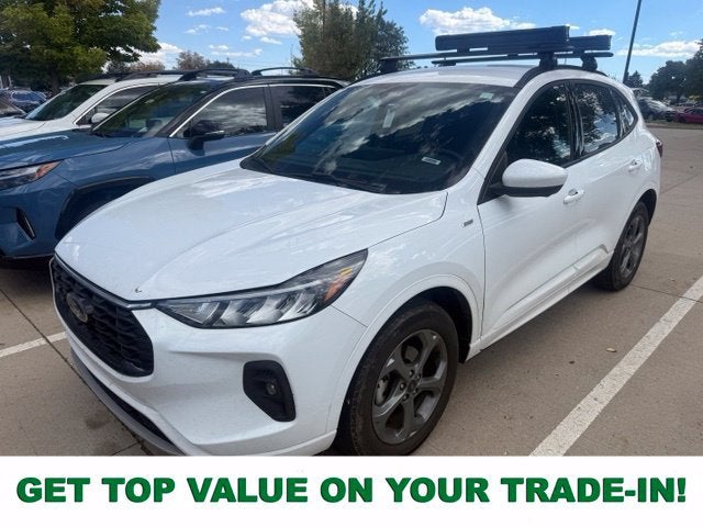 2023 Ford Escape ST-Line Select