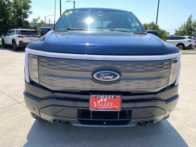 2023 Ford F-150 Lightning LARIAT