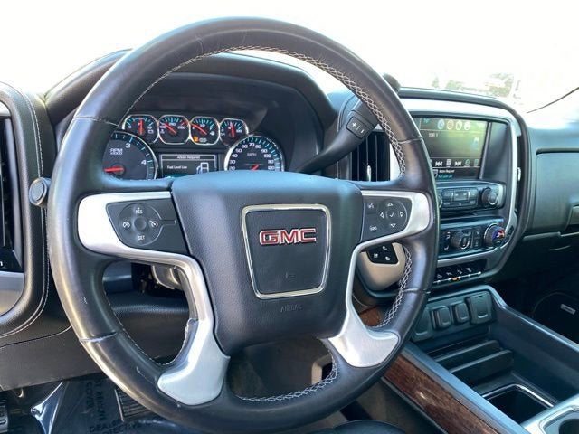 2017 GMC Sierra 3500HD SLT