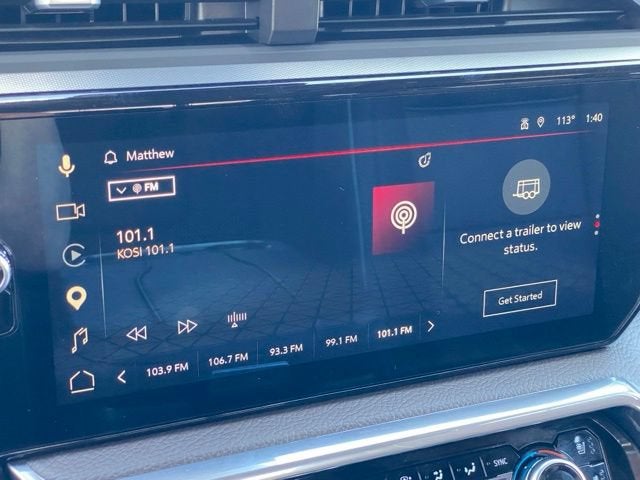 2023 GMC Sierra 1500 Denali