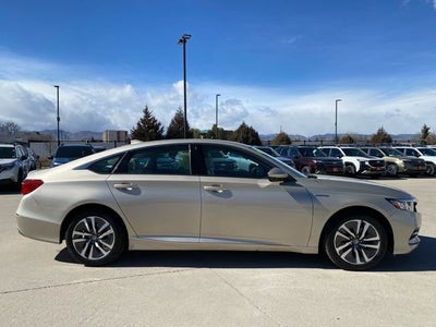 2019 Honda Accord Hybrid Base