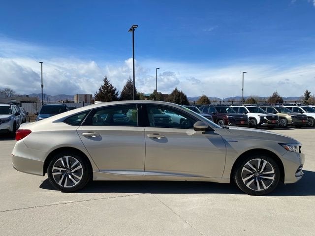 2019 Honda Accord Hybrid Base
