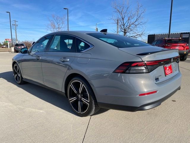 2023 Honda Accord Hybrid Sport