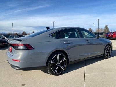 2023 Honda Accord Hybrid Sport