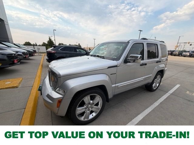 2011 Jeep Liberty Sport Jet