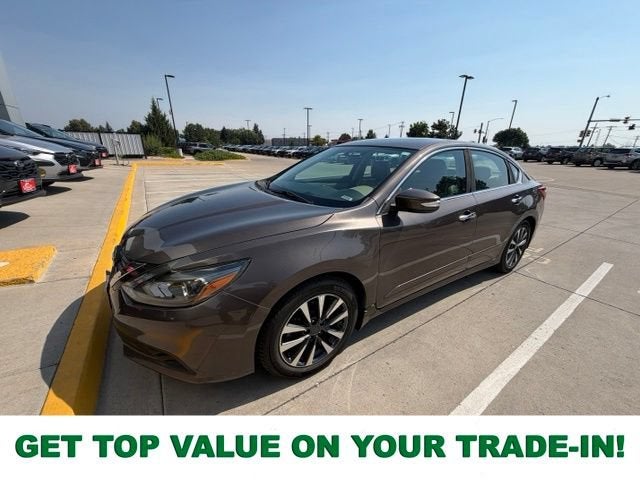 2016 Nissan Altima 2.5 SL