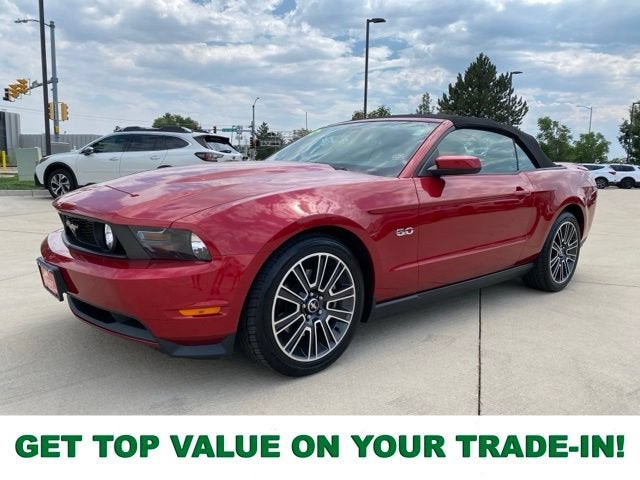 2011 Ford Mustang GT Premium