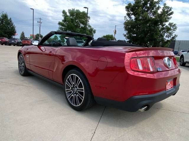 2011 Ford Mustang GT Premium