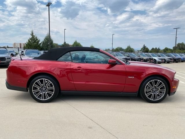 2011 Ford Mustang GT Premium