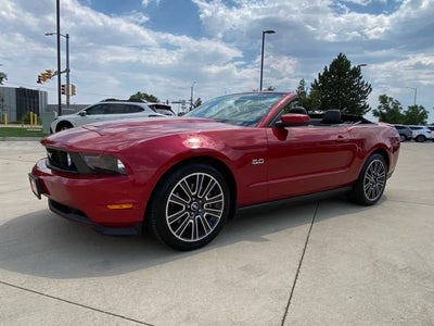 2011 Ford Mustang GT Premium
