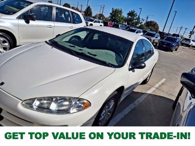 2001 Dodge Intrepid SE