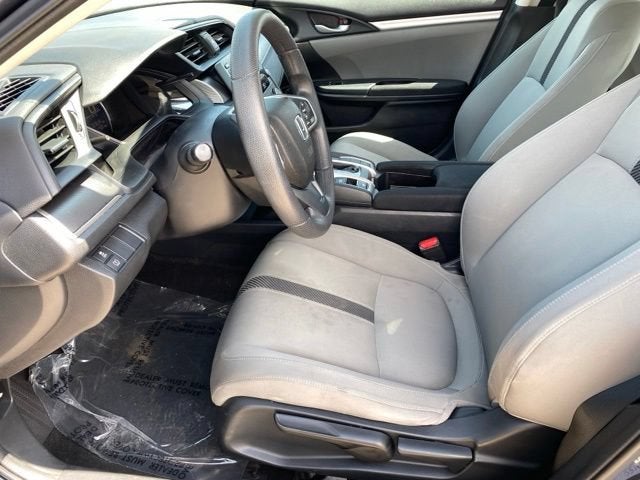 2017 Honda Civic Sedan LX