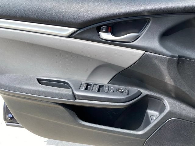 2017 Honda Civic Sedan LX