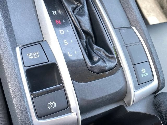2017 Honda Civic Sedan LX