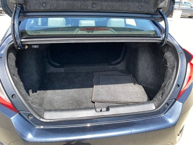 2017 Honda Civic Sedan LX