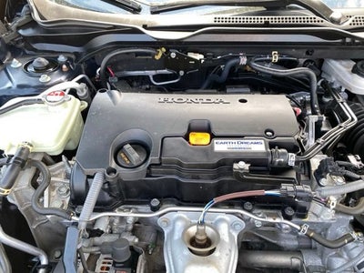 2017 Honda Civic Sedan LX