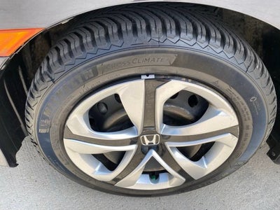 2017 Honda Civic Sedan LX