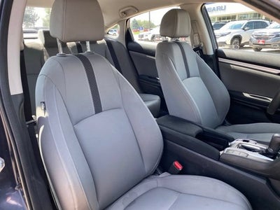2017 Honda Civic Sedan LX