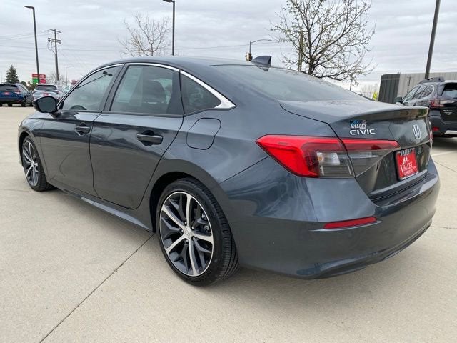 2024 Honda Civic Sedan Touring