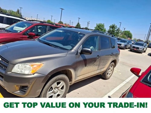 2011 Toyota RAV4 Base