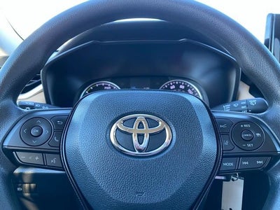 2020 Toyota RAV4 Hybrid LE