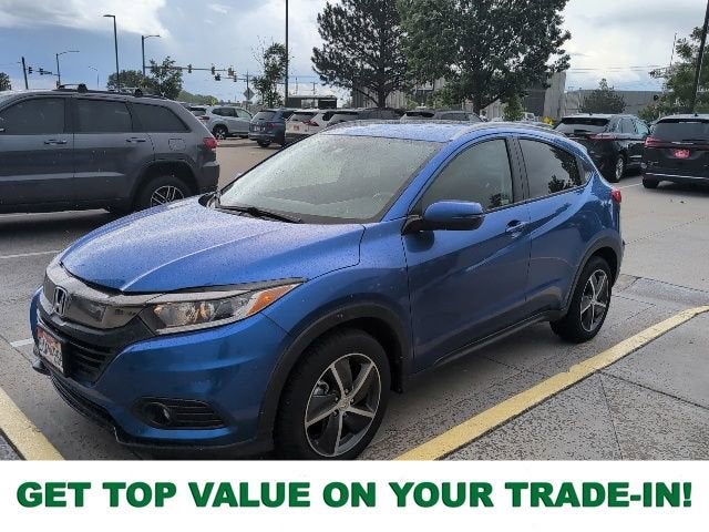 2022 Honda HR-V EX