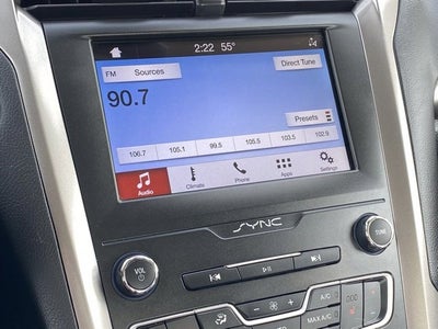 2019 Ford Fusion SEL