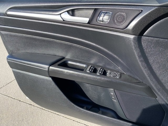 2017 Ford Fusion Titanium