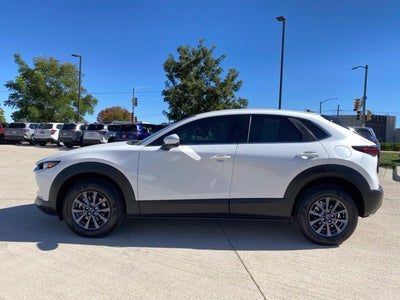 2024 Mazda Mazda CX-30 2.5 S