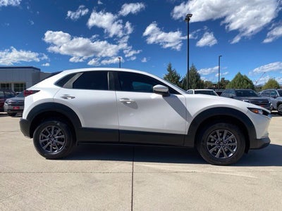 2024 Mazda Mazda CX-30 2.5 S