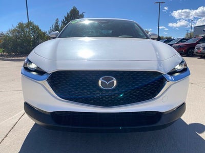 2024 Mazda Mazda CX-30 2.5 S