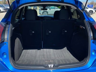 2021 Nissan Kicks S