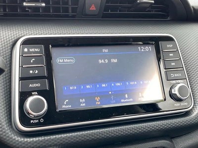 2022 Nissan Kicks S