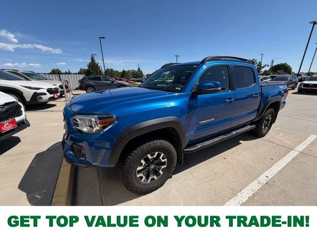 2017 Toyota Tacoma TRD Off Road