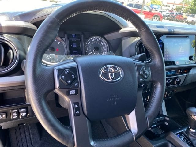2017 Toyota Tacoma TRD Off Road