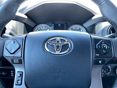 2017 Toyota Tacoma TRD Off Road