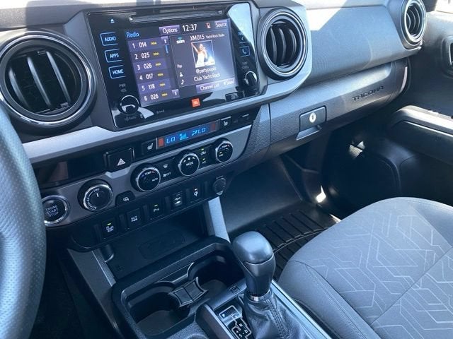 2017 Toyota Tacoma TRD Off Road