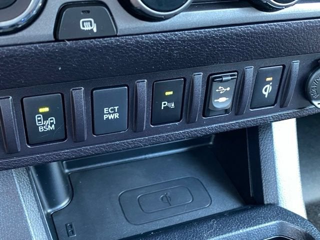 2017 Toyota Tacoma TRD Off Road