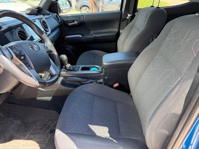 2017 Toyota Tacoma TRD Off Road