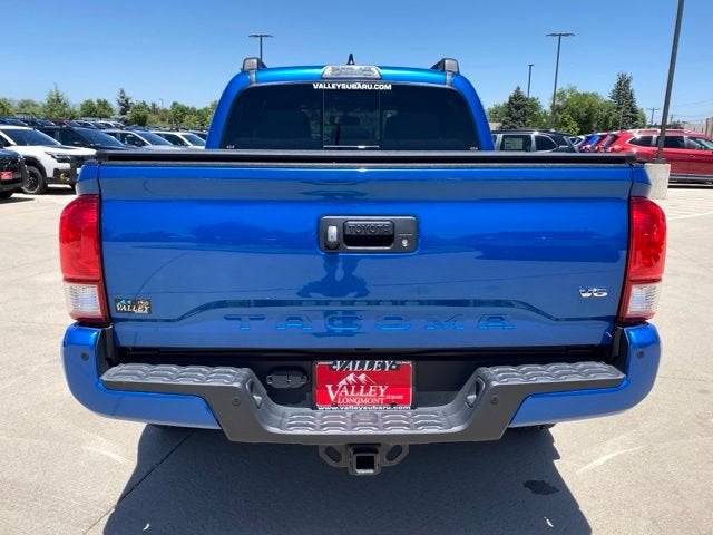 2017 Toyota Tacoma TRD Off Road