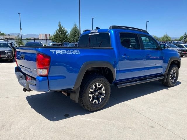 2017 Toyota Tacoma TRD Off Road