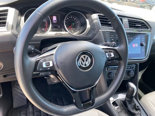 2020 Volkswagen Tiguan SE