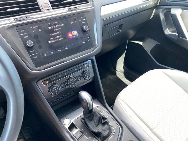 2020 Volkswagen Tiguan SE
