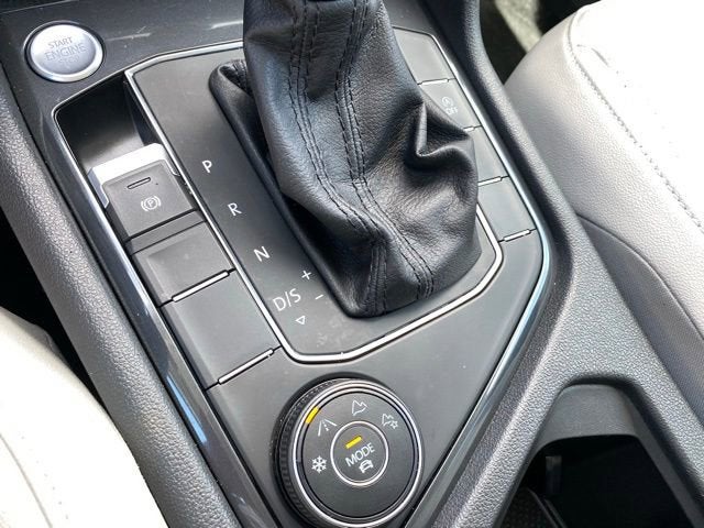 2020 Volkswagen Tiguan SE
