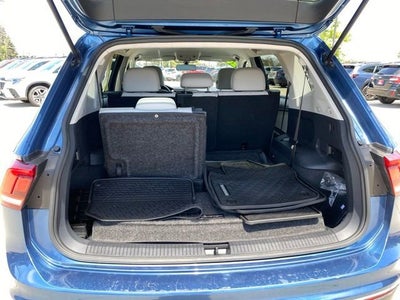 2020 Volkswagen Tiguan SE